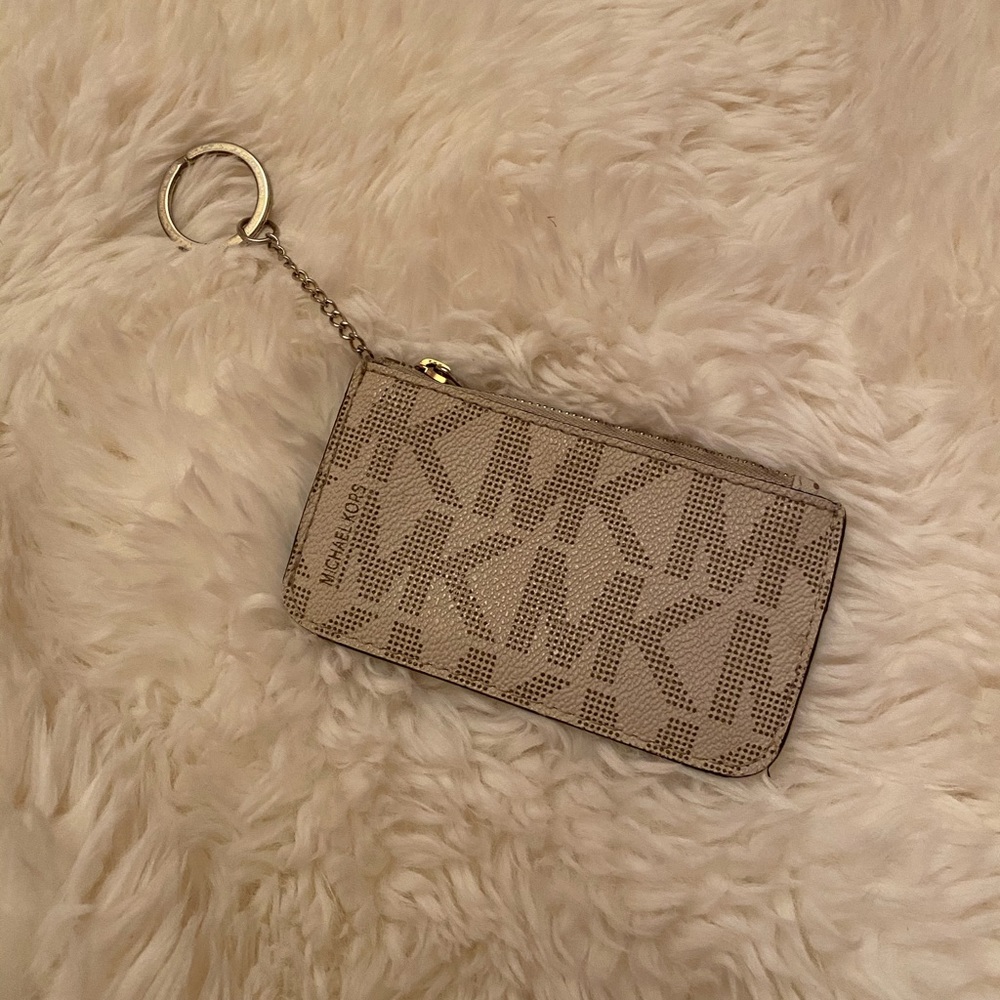 Michael Kors keychain